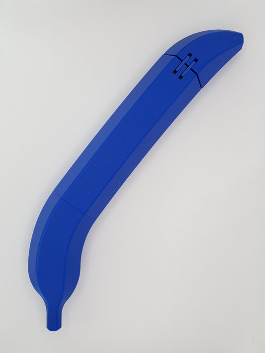 Blue Banana Katana